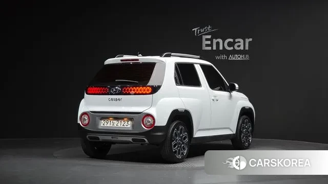 Hyundai Casper id 3384042 из Кореи 12
