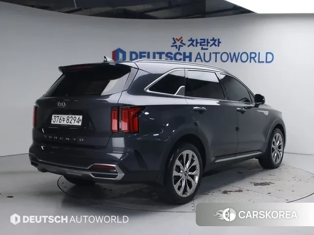 Kia Sorento 4th Generation id 3422575 из Кореи 12