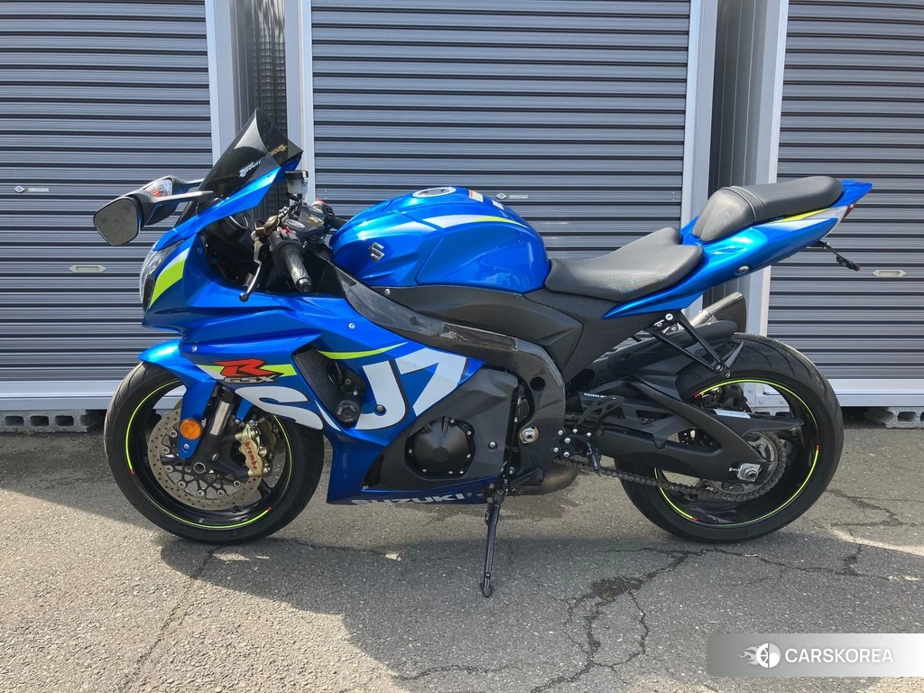 Проданный Suzuki GSX-R1000 2015 из Японии, фото 2