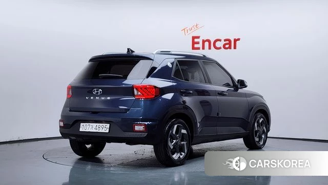 Hyundai Venue id 4402776 из Кореи 12