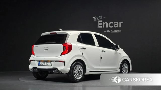 Kia Morning Urban (JA) id 4281431 из Кореи 12
