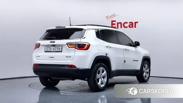 Jeep Compass 2nd Generation id 3297342 из Кореи 12