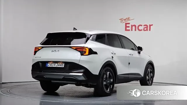 Kia The New Sportage 5th Generation id 3420002 из Кореи 12