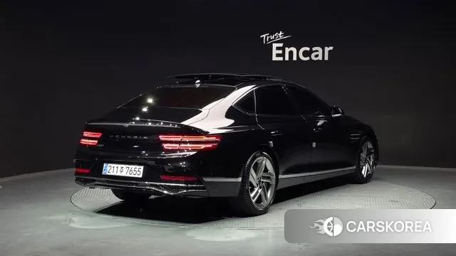 Genesis G80 (RG3) id 3763672 из Кореи 12