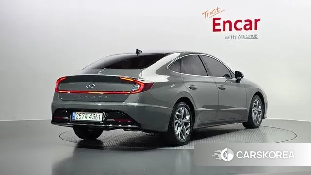 Hyundai Sonata (DN8) id 3354641 из Кореи 12