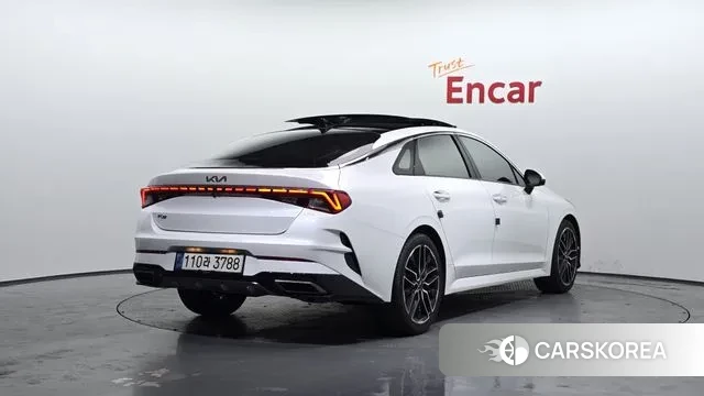 Kia K5 3rd generation id 3561296 из Кореи 12