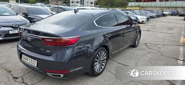 Kia Come New K7 id 3362982 из Кореи 9