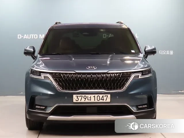 Kia Carnival 4th generation id 3008171 из Кореи 12