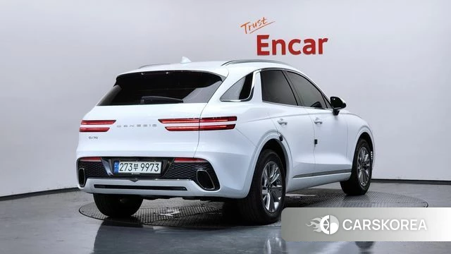Genesis GV70 id 4562047 из Кореи 12