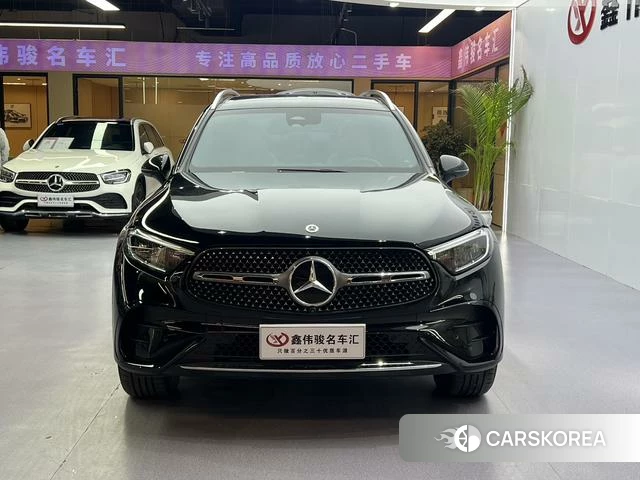 Mercedes-Benz GLC id 4257453 из Китая 9