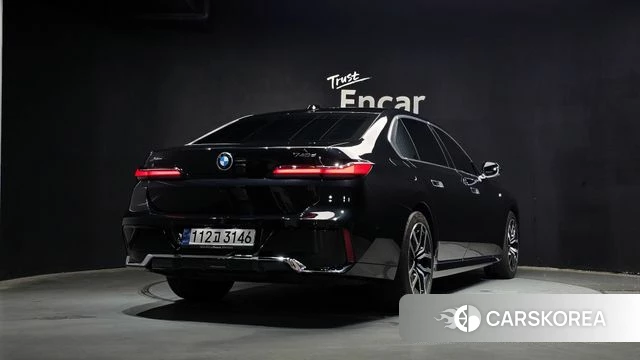 BMW 7 Series (G70) id 4408344 из Кореи 12