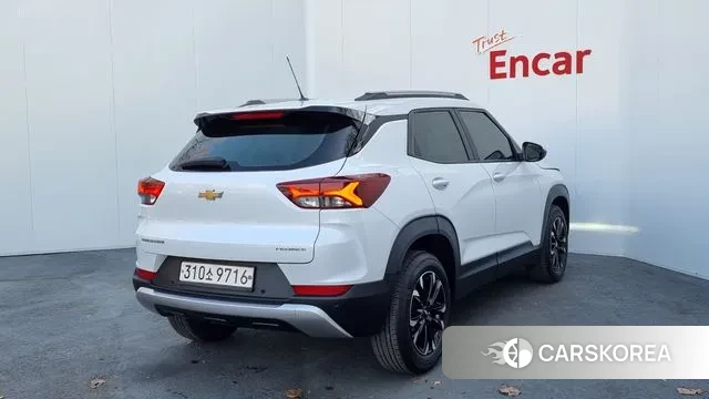 Chevrolet (GM Daewoo) Trailblazer id 3038465 из Кореи 12