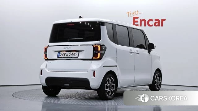 Kia The New Kia Ray id 4571968 из Кореи 12
