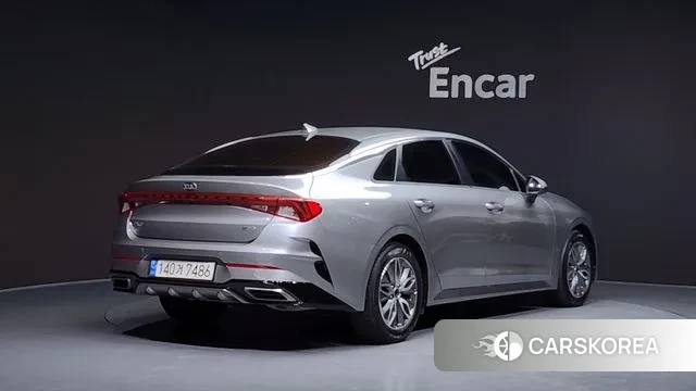 Kia K5 Hybrid 3rd Generation id 3650714 из Кореи 12