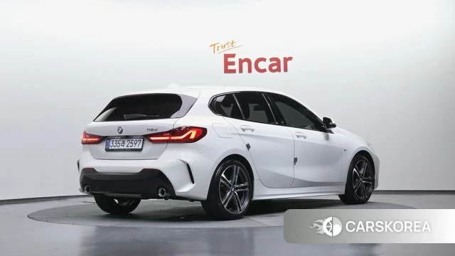 BMW 1 Series (F40) id 4489720 из Кореи 12