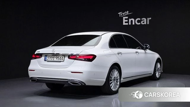 Mercedes-Benz E-Class W213 id 4506807 из Кореи 12