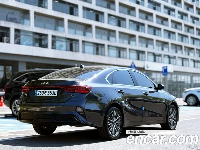 Kia The New K3 2nd generation id 2683052 из Кореи 12