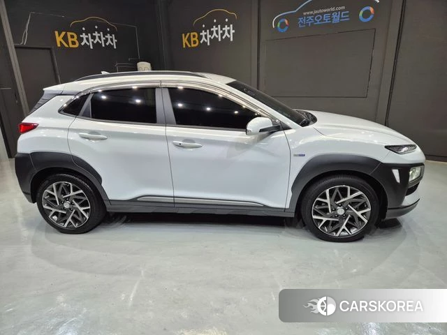 Hyundai Kona Hybrid id 3800850 из Кореи 12