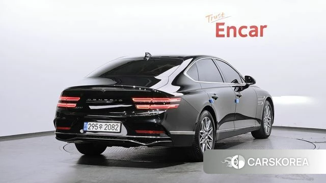 Genesis G80 (RG3) id 3831664 из Кореи 12