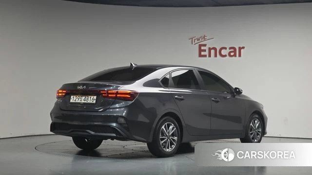 Kia The New K3 2nd generation id 4745745 из Кореи 12