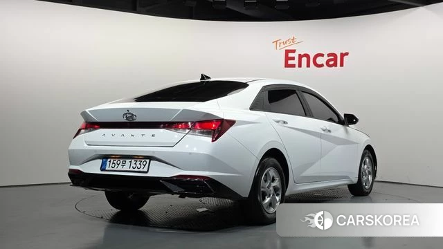 Hyundai Avante (CN7) id 4721603 из Кореи 12