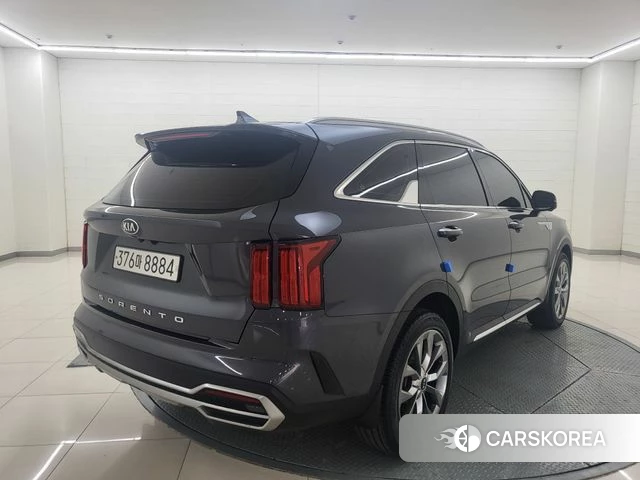 Kia Sorento 4th Generation id 4600037 из Кореи 9