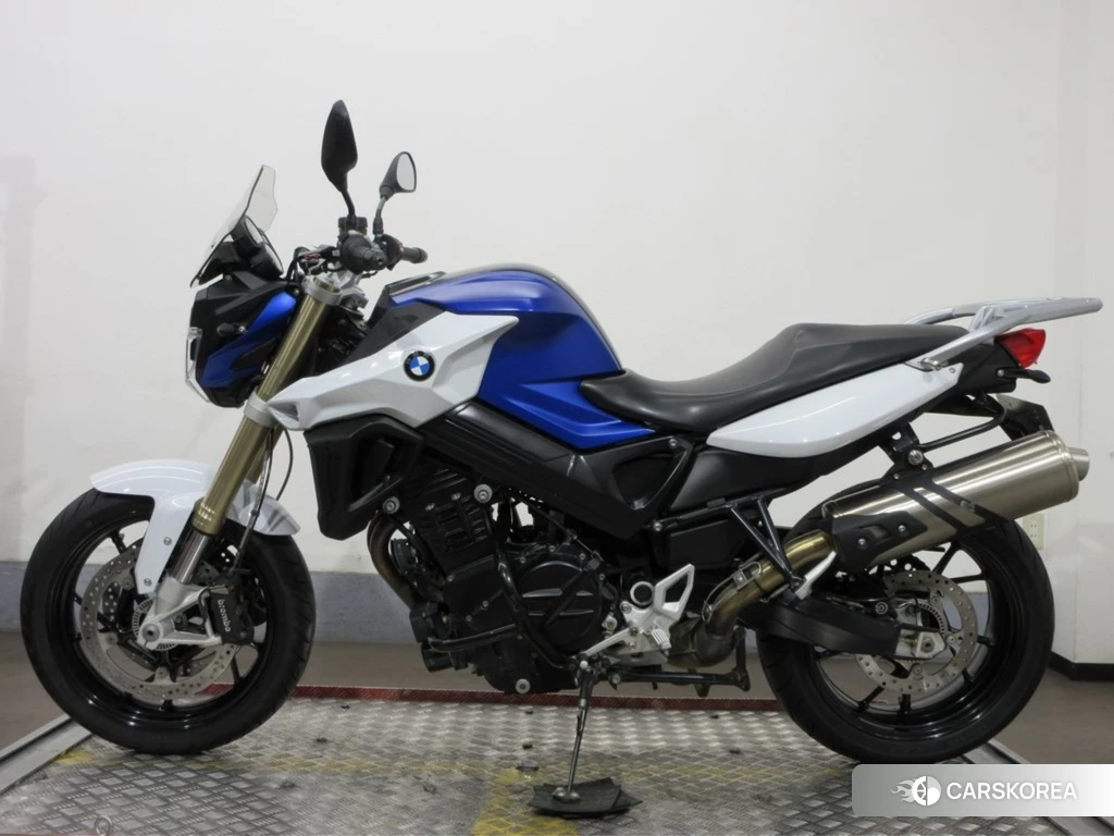 Проданный BMW F800R 2015 из Японии, фото 2