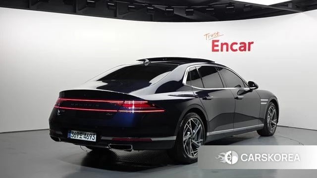 Genesis G90 (RS4) id 4408825 из Кореи 12