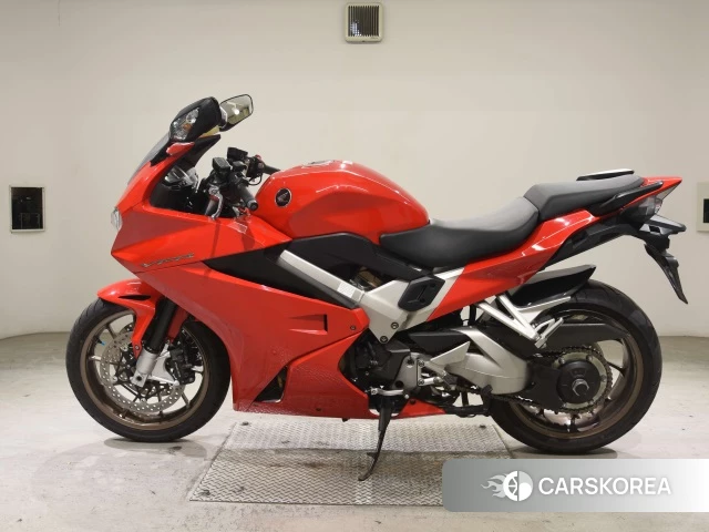 Honda VFR800F 2015 из Японии, фото 2