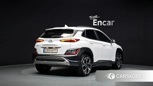 Hyundai The New Kona id 4361929 из Кореи 12