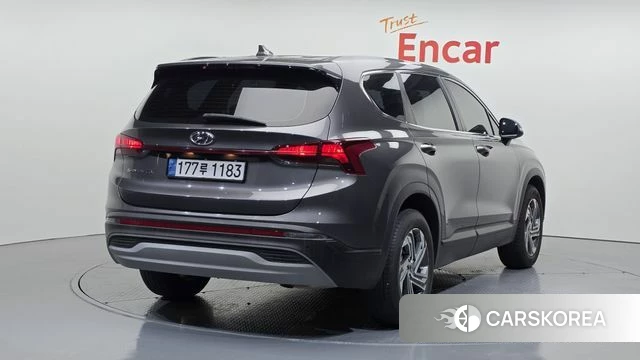 Hyundai The New Santa Fe id 4457225 из Кореи 12