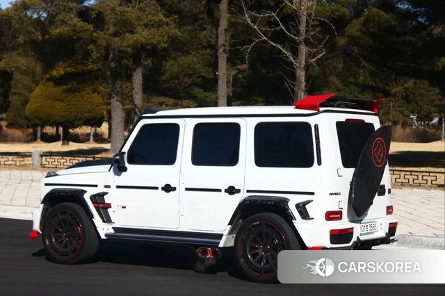 Mercedes-Benz G-Class W465 id 4280051 из Кореи 12