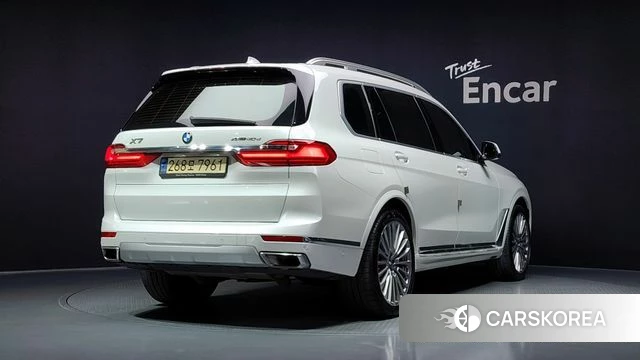 BMW X7 (G07) id 4535217 из Кореи 12
