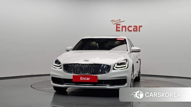 Kia More K9 id 4596247 из Кореи 12