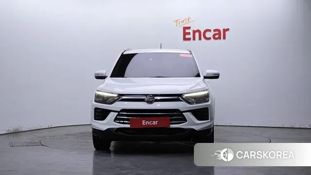 Ssangyong Beautiful Korando id 3578270 из Кореи 12