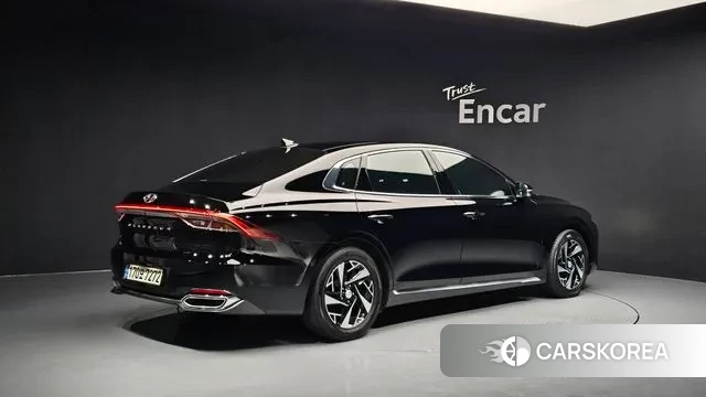 Hyundai The New Grandeur IG Hybrid id 3282793 из Кореи 12