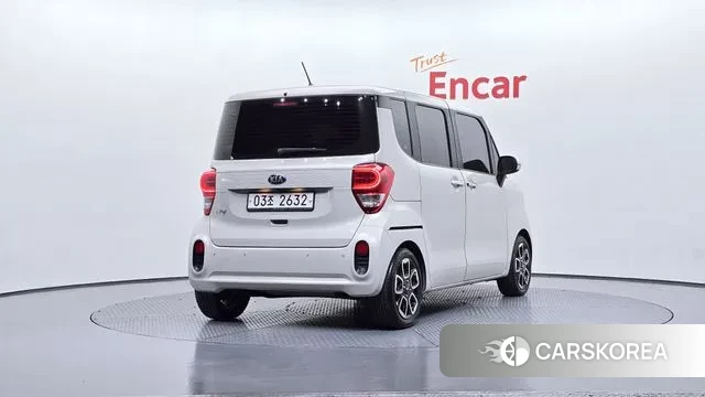 Kia The New Ray id 3297560 из Кореи 12