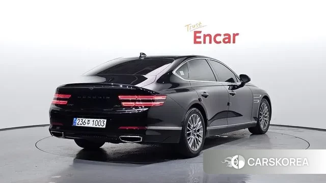 Genesis G80 (RG3) id 3044885 из Кореи 12