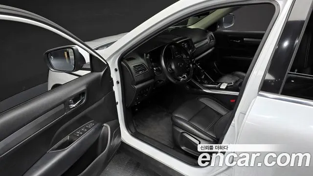 Renault Korea (Samsung) The New QM6 id 2614937 из Кореи 12