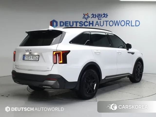 Kia The New Sorento 4th Generation id 3241366 из Кореи 12