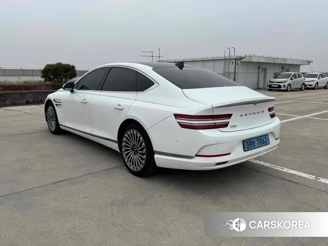 Genesis Electrified G80 (RG3) id 3694829 из Кореи 12