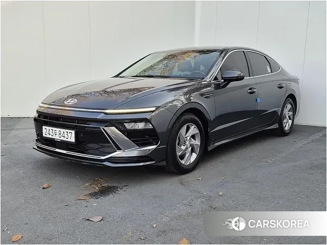 Hyundai Sonata D Edge (DN8) id 3437031 из Кореи 12