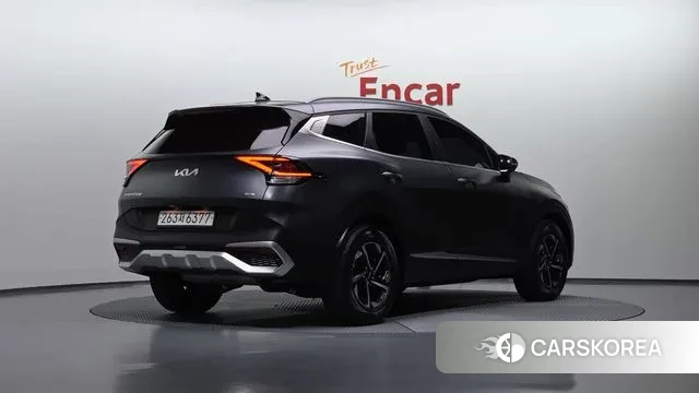 Kia Sportage 5th Generation Hybrid id 3394696 из Кореи 12