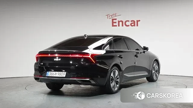 Kia K8 id 3727258 из Кореи 12