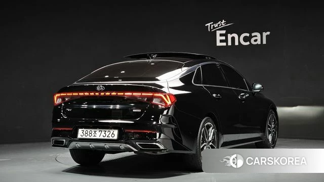 Kia K5 3rd generation id 3893102 из Кореи 12