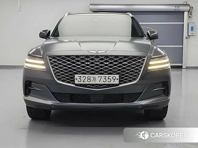 Genesis GV80 id 4446699 из Кореи 11