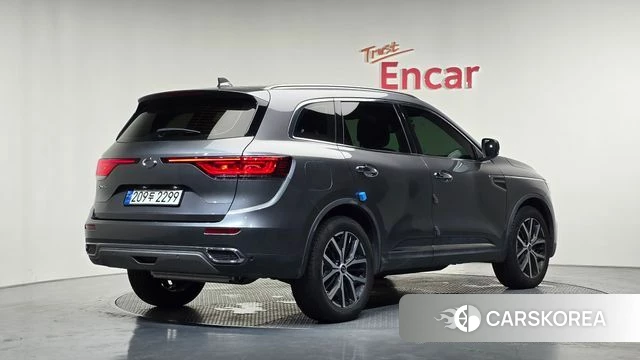 Renault Korea (Samsung) The New QM6 id 4720628 из Кореи 12