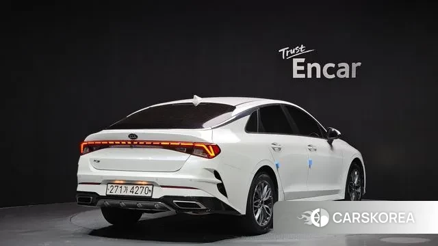 Kia K5 3rd generation id 3226017 из Кореи 12