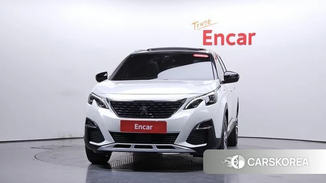 Peugeot 5008 second generation id 3840156 из Кореи 12