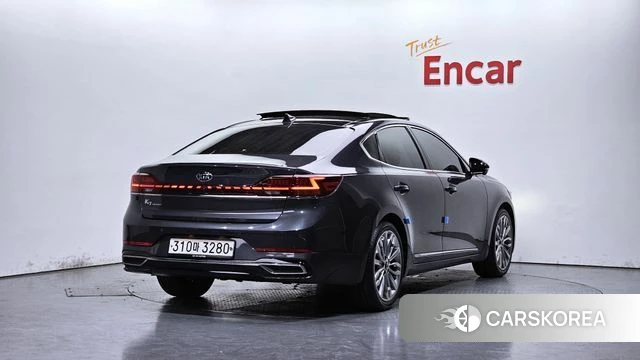 Kia K7 Premier id 4502146 из Кореи 12
